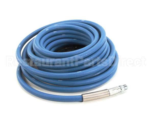 014942-45 T&S Brass Hose Kit, 3/8 Id X 50 Ft (Blue)
