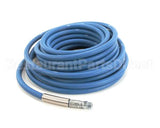 014942-45 T&S Brass Hose Kit, 3/8 Id X 50 Ft (Blue)