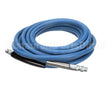 014943-45 T&S Brass Hose Kit, 3/8 Id X 30 Ft (Blue)