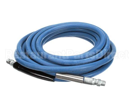 014943-45 T&S Brass Hose Kit, 3/8 Id X 30 Ft (Blue)