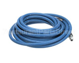 014943-45 T&S Brass Hose Kit, 3/8 Id X 30 Ft (Blue)