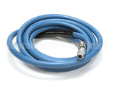 014944-45 T&S Brass Hose Kit, 3/8 Id X 15 Ft (Blue)