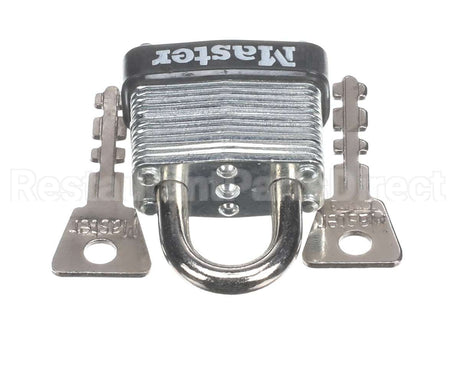 01503.0000 Grindmaster Cecilware Padlock Spare Part