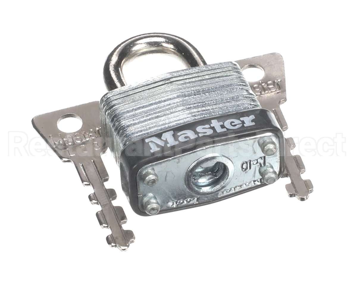01503.0000 Grindmaster Cecilware Padlock Spare Part