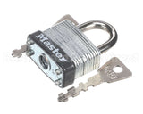 01503.0000 Grindmaster Cecilware Padlock Spare Part
