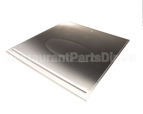 01506.18 Cma Door- Standard - Oval W/Dimple