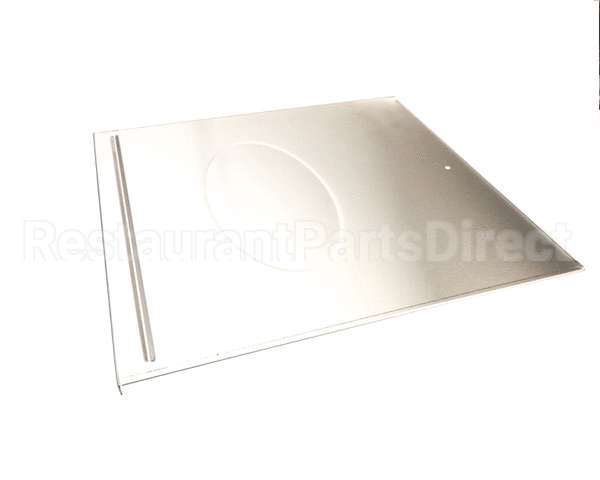 01506.18 Cma Door- Standard - Oval W/Dimple