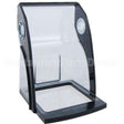 015082 Compatible Vitamix Cover, Back (Quiet One)