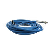 015089-45 T&S Brass Hose Kit, 1/2 Id X 35 Ft (Blue)