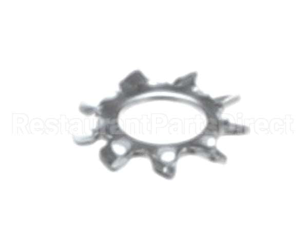01511.0000 Bunn Lock Washer, Ext T #8 Zinc Pl