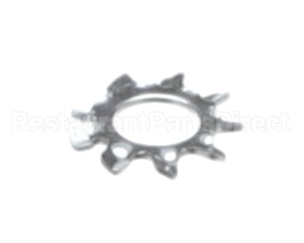 01511.0000 Bunn Lock Washer, Ext T #8 Zinc Pl
