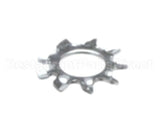 01511.0000 Bunn Lock Washer, Ext T #8 Zinc Pl