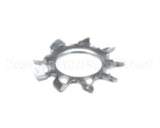 01511.0000 Bunn Lock Washer, Ext T #8 Zinc Pl