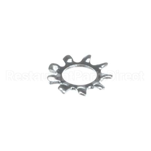 01512.0000 Compatible Bunn Lockwasher, Ext T #10 Zinc Pl