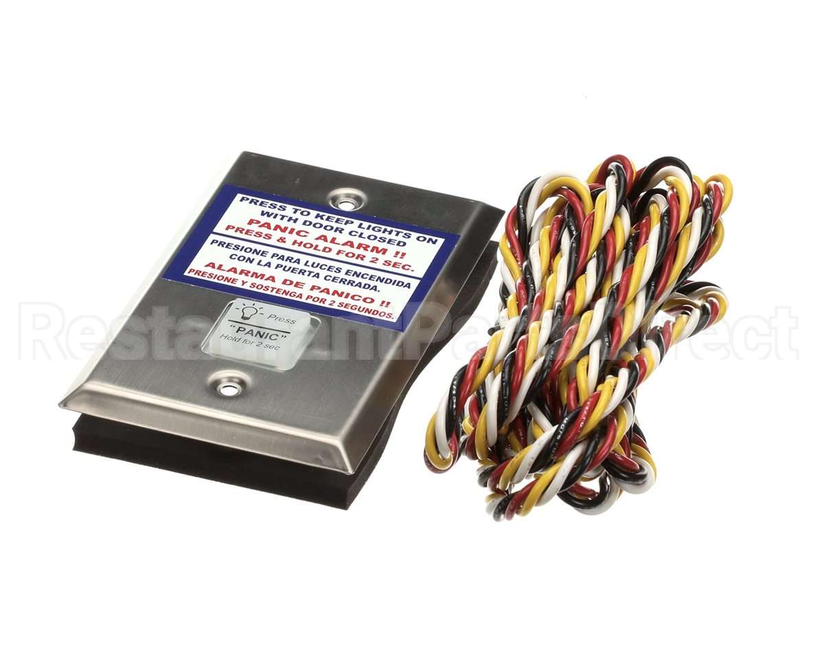 01518.0000 Crown Tonka Switch Ip-1 Illuminated Push Button