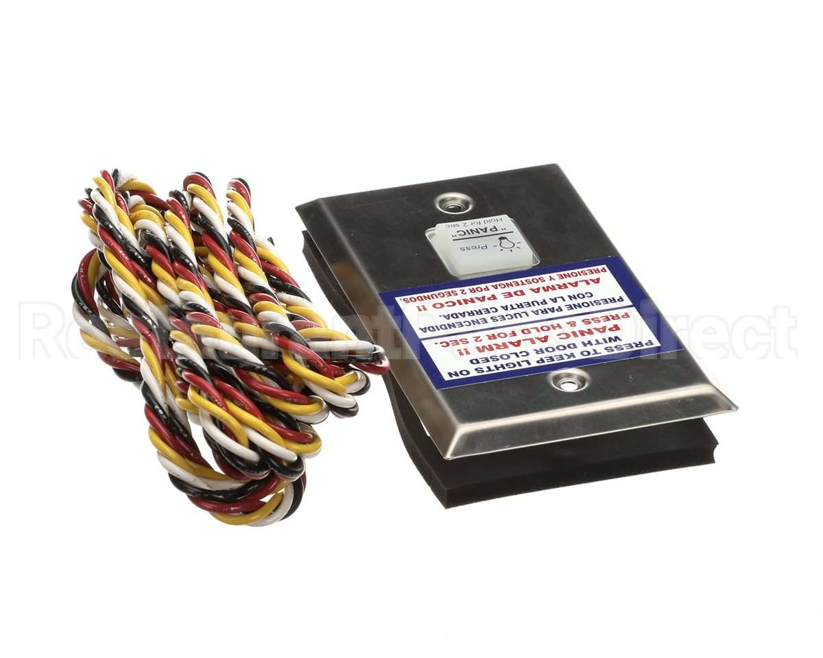 01518.0000 Crown Tonka Switch Ip-1 Illuminated Push Button