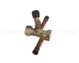 0151R00187S Goodman 3/8" Sweat Service Valve