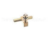 01522-000 Cornelius Fitting T Br Pump 1/4 Gas So