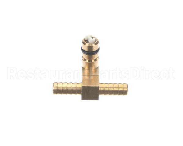 01522-000 Cornelius Fitting T Br Pump 1/4 Gas So