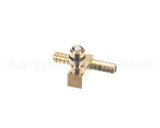 01522-000 Cornelius Fitting T Br Pump 1/4 Gas So