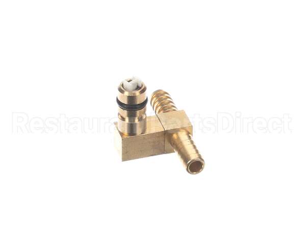 01522-000 Cornelius Fitting T Br Pump 1/4 Gas So