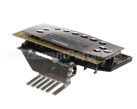 015290 Vita-Mix Cont Board And Overlay