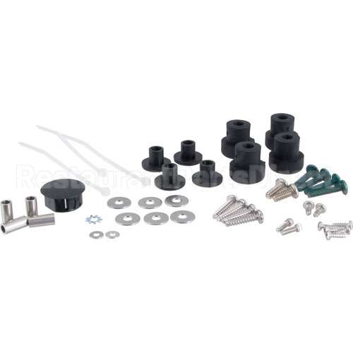 015294 Compatible Vitamix Hardware Kit, Includes Feet