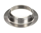 015306-45 T&S Brass 3 Waste Drain Face Flange, Stainless Ste