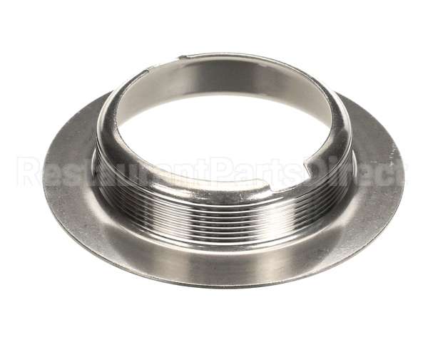 015306-45 T&S Brass 3 Waste Drain Face Flange, Stainless Ste