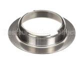 015306-45 T&S Brass 3 Waste Drain Face Flange, Stainless Ste