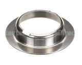 015306-45 T&S Brass 3 Waste Drain Face Flange, Stainless Ste