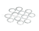 01532.7999 Bunn Washer,Lock Intl Tooth(Pkg/12)