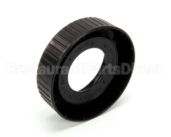 015388-09 Waring Jar Bottom /Black