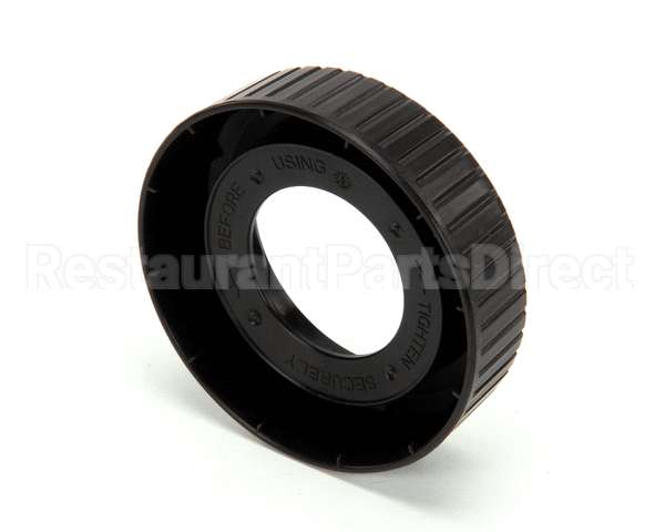 015388-09 Waring Jar Bottom /Black