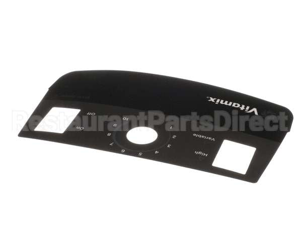 015467 Vita-Mix Vita-Prep3 Label - Legacy