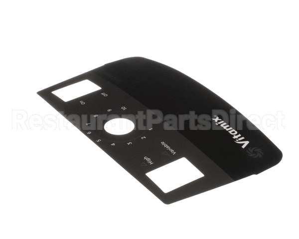 015467 Vita-Mix Vita-Prep3 Label - Legacy