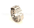 015513300 Multiplex Clamp Stepless Stainless Steel 13.3Mm