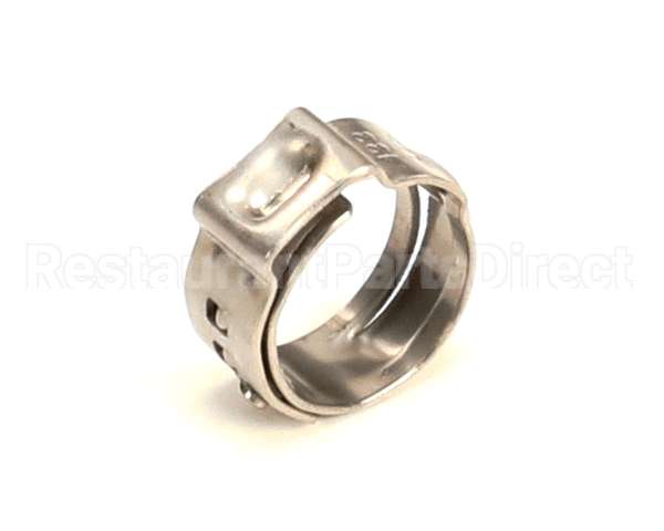 015513300 Multiplex Clamp Stepless Stainless Steel 13.3Mm