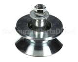 01555.00 Lotemp Doors Wheel Assembly-Leading Edge Print 40006+