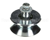 01555.00 Lotemp Doors Wheel Assembly-Leading Edge Print 40006+