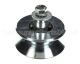 01555.00 Lotemp Doors Wheel Assembly-Leading Edge Print 40006+