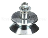 01556.00 Lotemp Doors Wheel Assembly-Trailing Edge Print 40007