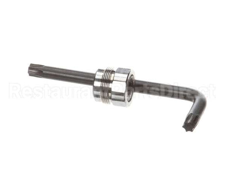 015588-40 T&S Brass Adjustable Outlet W/ Hex Key For Glass F