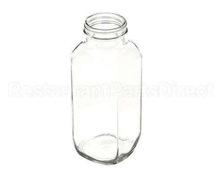 015738 Taylor Freezers Jar-Syrup-Glass 16 Oz.