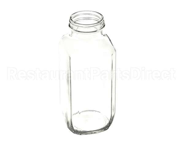 015738 Taylor Freezers Jar-Syrup-Glass 16 Oz.