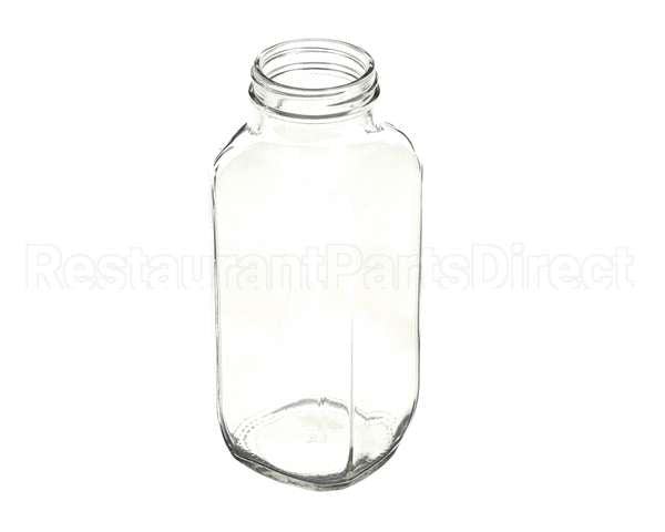 015738 Taylor Freezers Jar-Syrup-Glass 16 Oz.