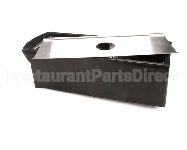 01577.00 Cma Scrap Trap Assembly (Poly Pro & Ss