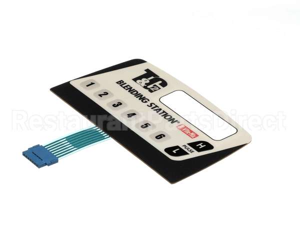 015804 Vita-Mix T&G 2 In-Counter Touch Pad