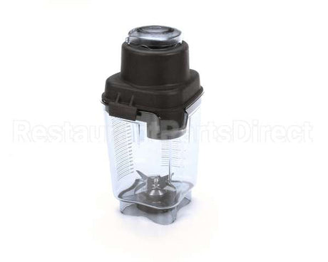 015894 Vita-Mix 64 Oz/2L Adv/Blade/Tamper Lid