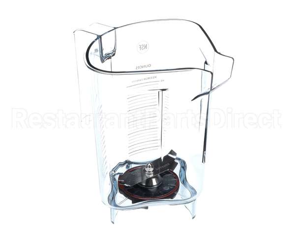 016015 Vita-Mix 48 Oz/1.4L Adv/T/Bld/No Lid